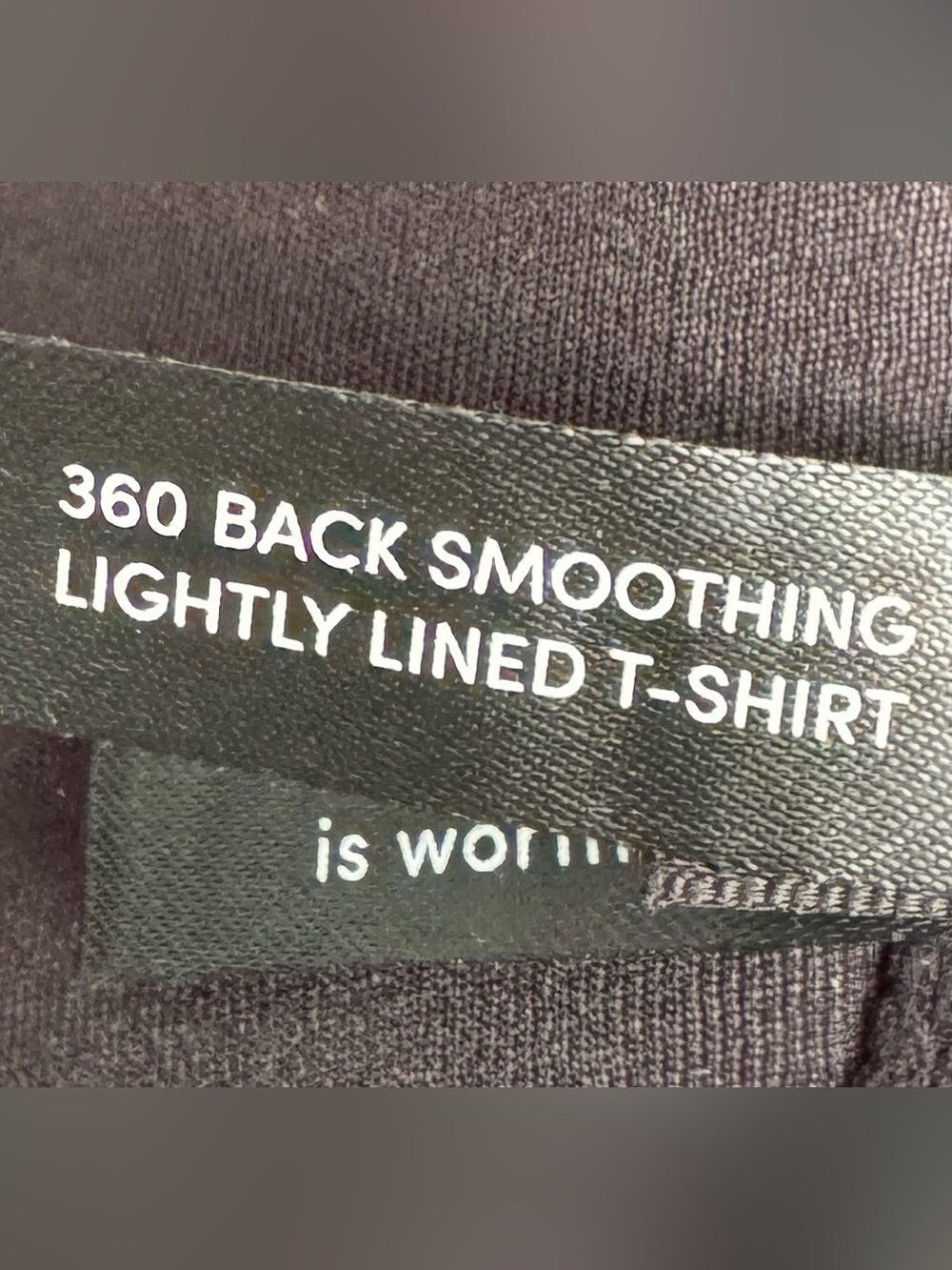 Torrid Curve 360° Back Smoothing Lightly Lined Front-Clasp T-Shirt Bra - Picture 4 of 5